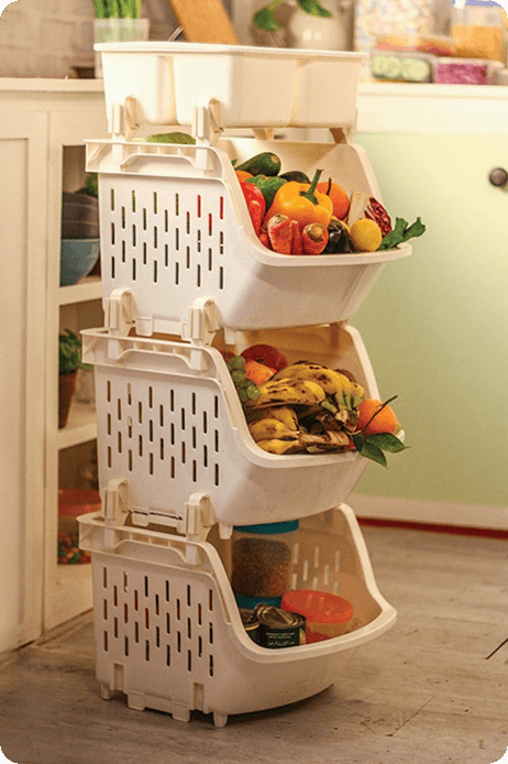 multipurpose basket