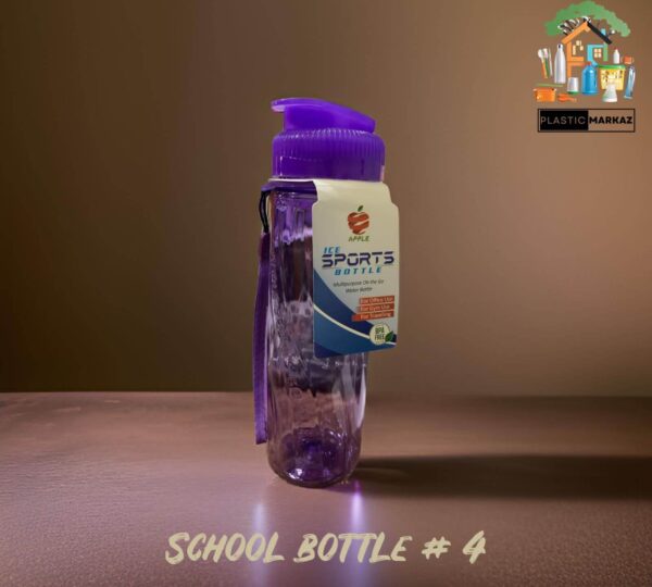 School Bottle #4