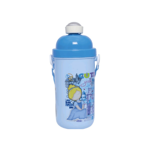 Sizzly Sada Bottle