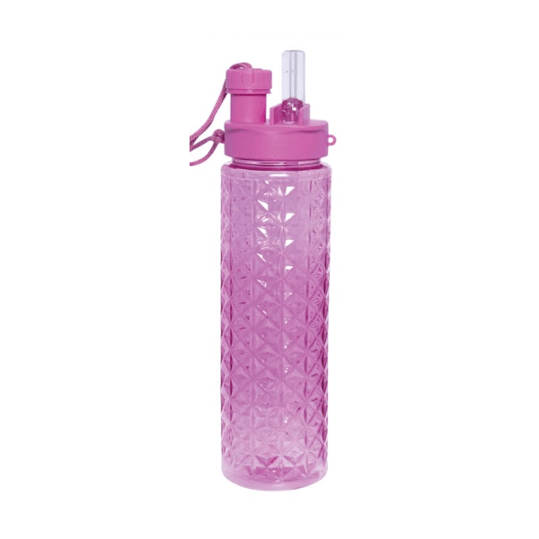 Sparkle Double Mouth Water Bottle