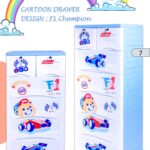 Cartoon Drawers (F1 champion 🏆)