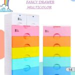 Fancy drawers ( multicolor )