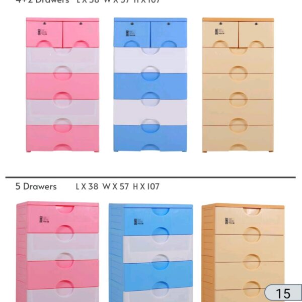 Fancy drawers ( Dual colors )