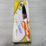 Knife (white & orange )