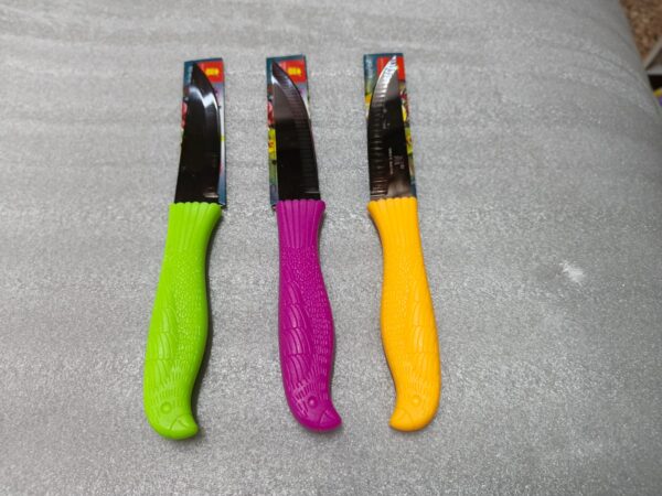Tomato knife