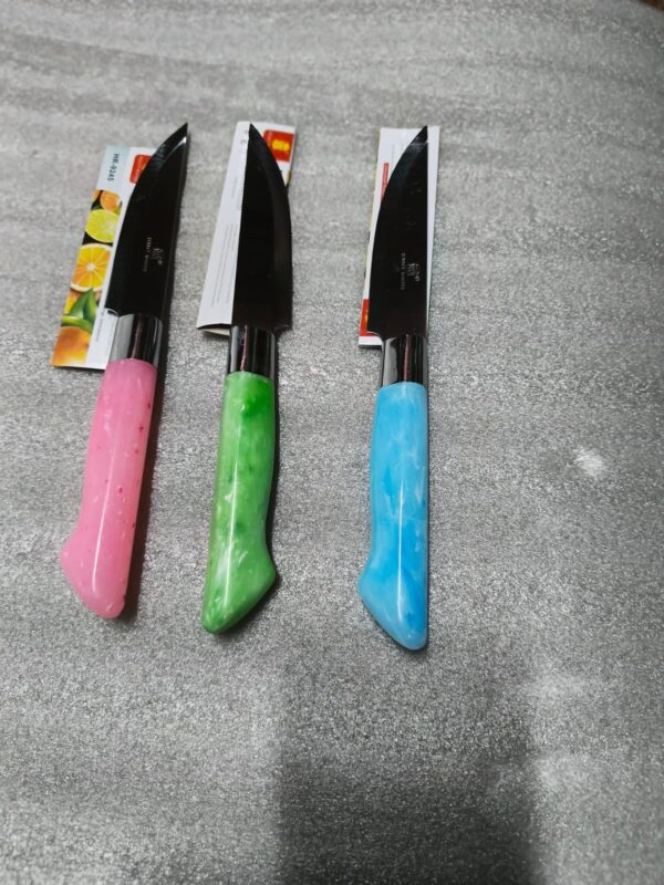 Knife (3 colors)