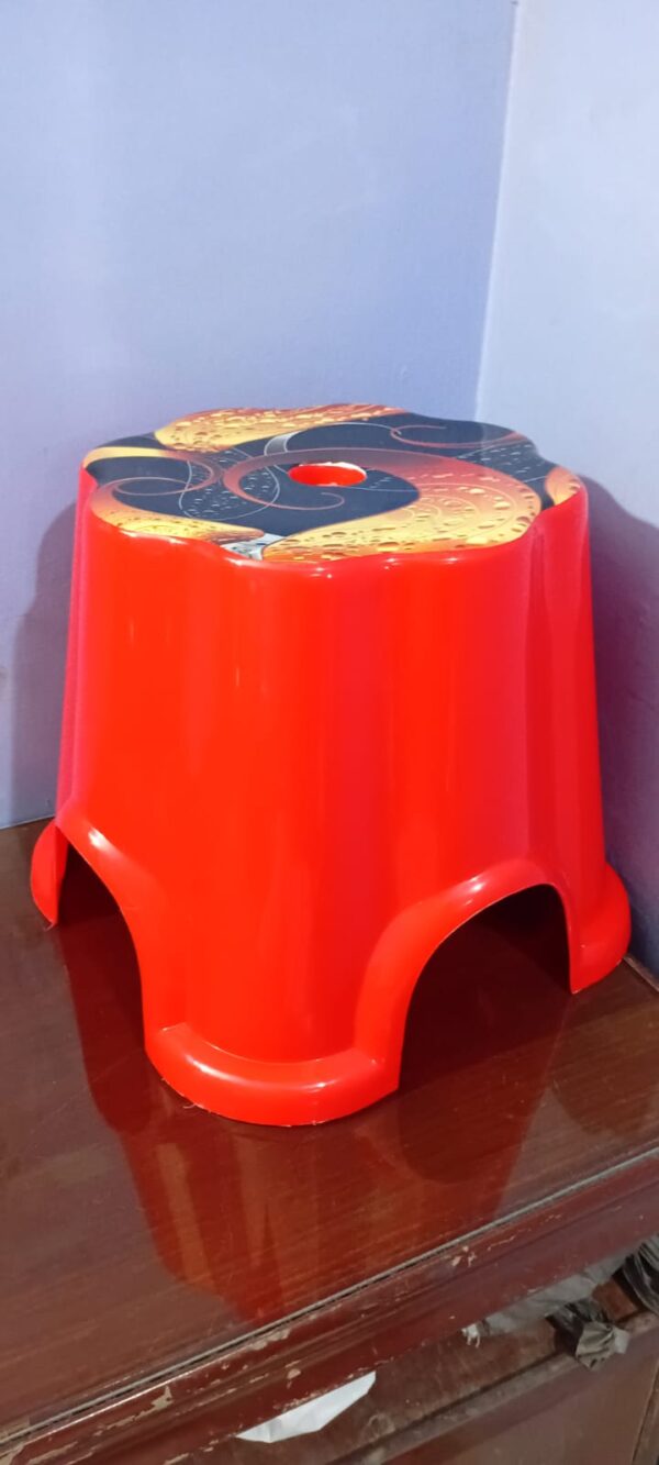 Bathroom stool - Image 7