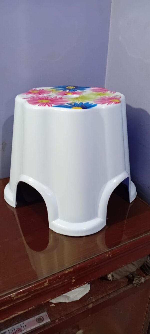 Bathroom stool