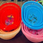 Multipurpose baskets (3pc set)