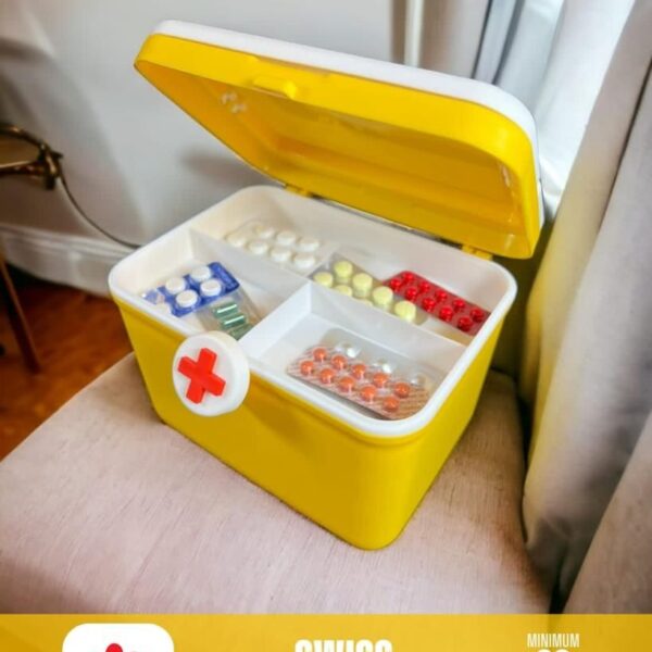 First Aid Box